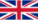 UK Flag for English